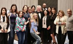 ماذا قال حسين فهمي لوفد إلإعلاميين العرب؟